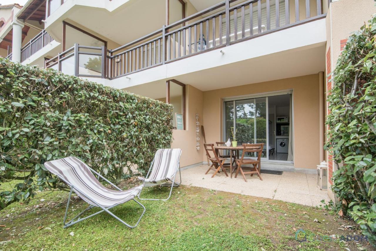 Studio Avec Terrasse Au Golf De Pornic Порник Екстериор снимка